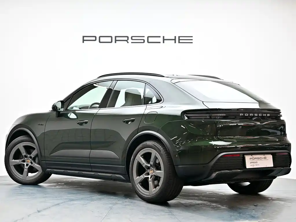 PORSCHE MACAN NEW ENERGY