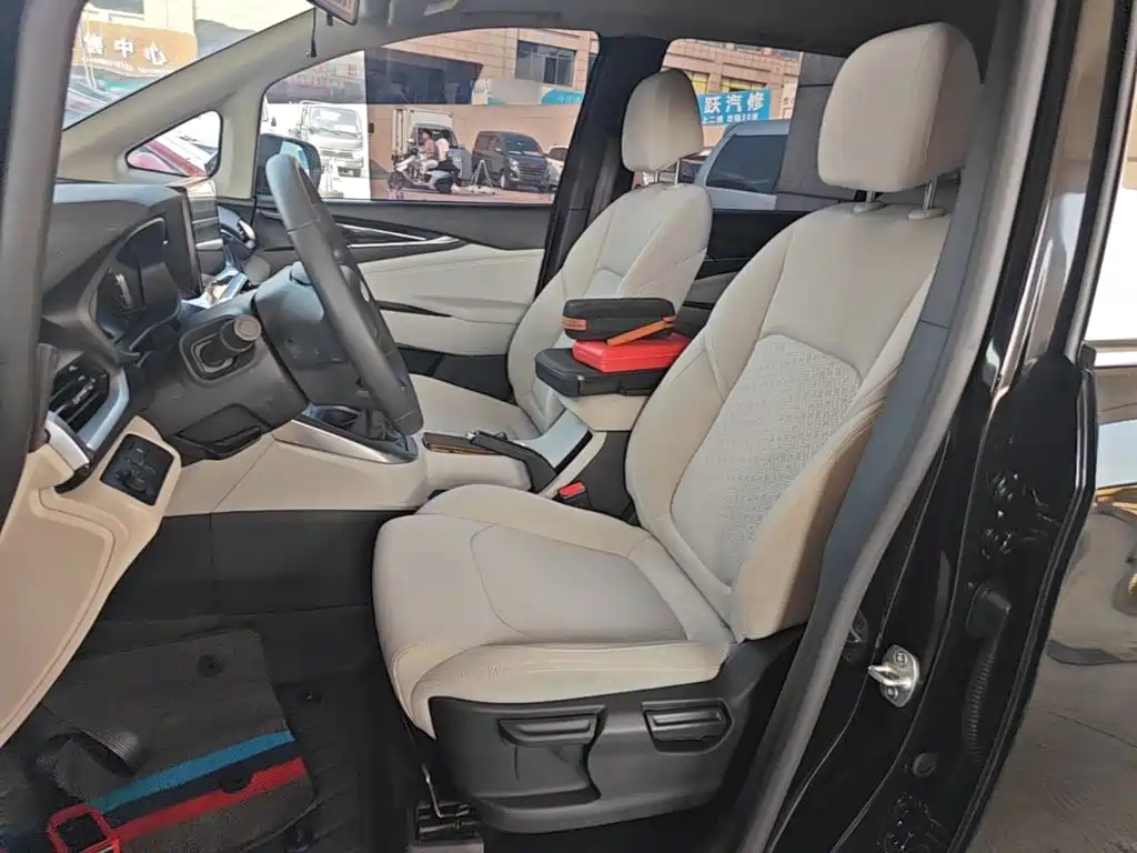 MAXUS G50 — миниатюра 15