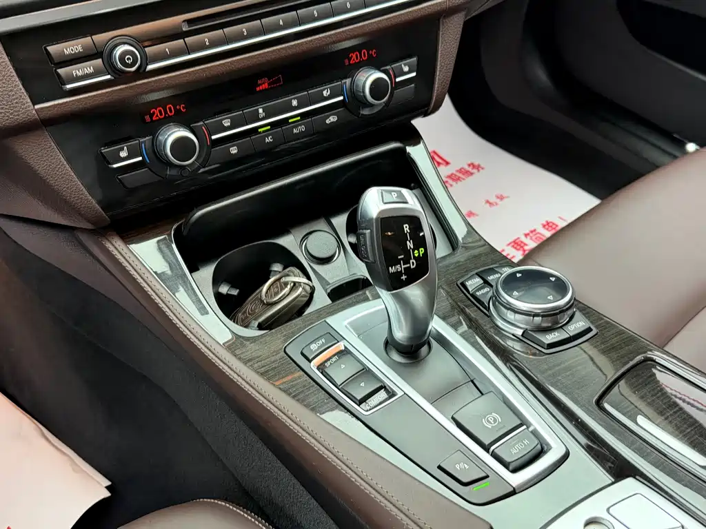 BMW 5 Series — миниатюра 16