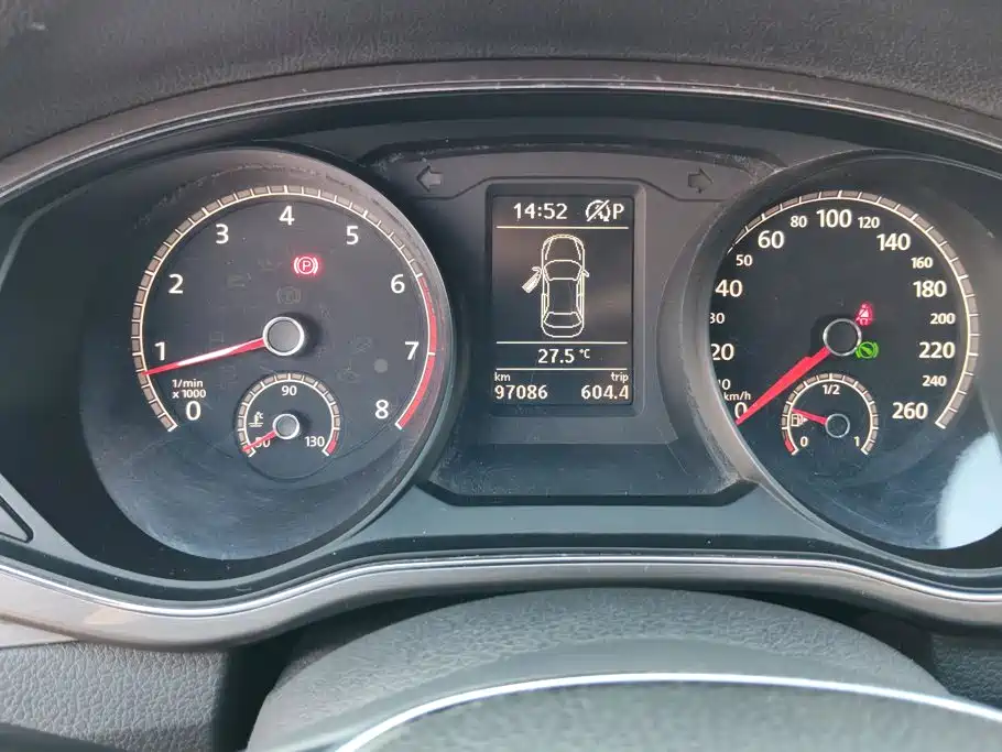 Volkswagen Passat — миниатюра 14