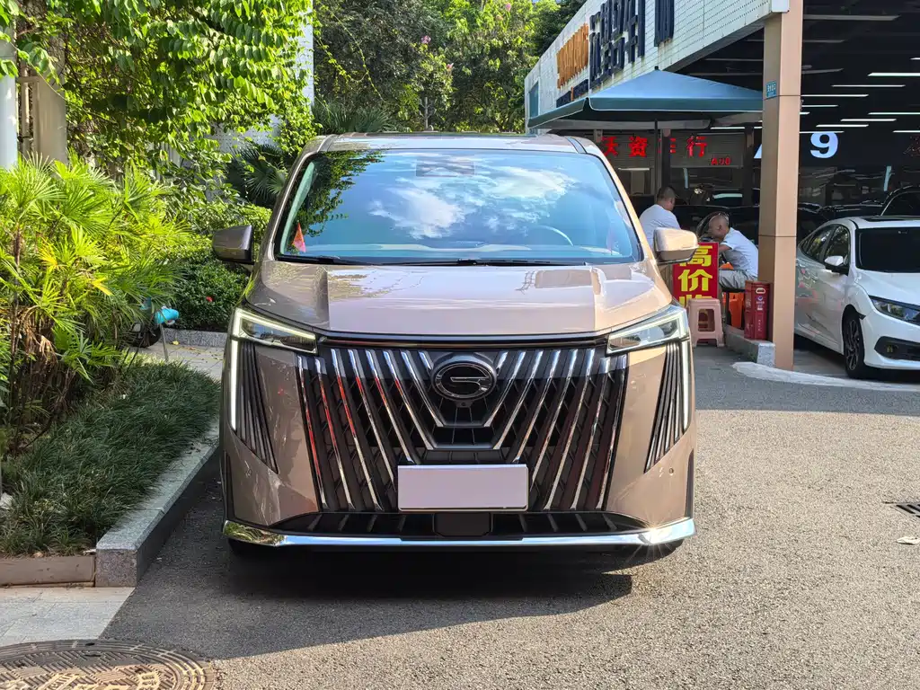 GAC Motor Trumpchi M8 — миниатюра 4