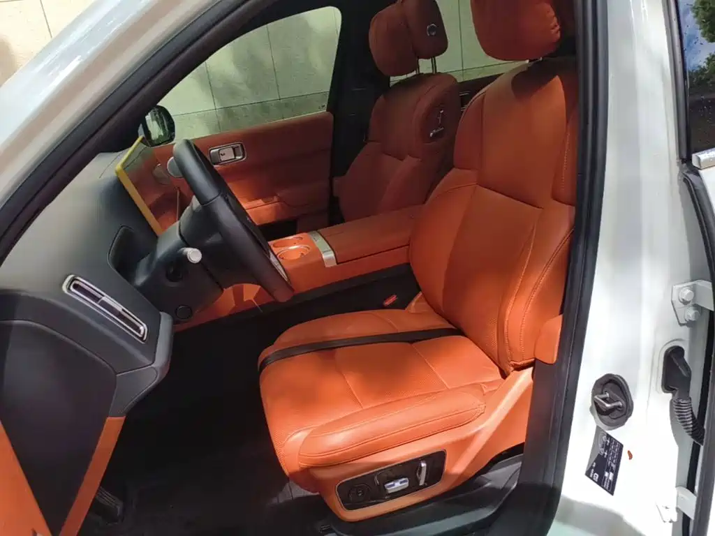 Li Auto Li L7 — миниатюра 15