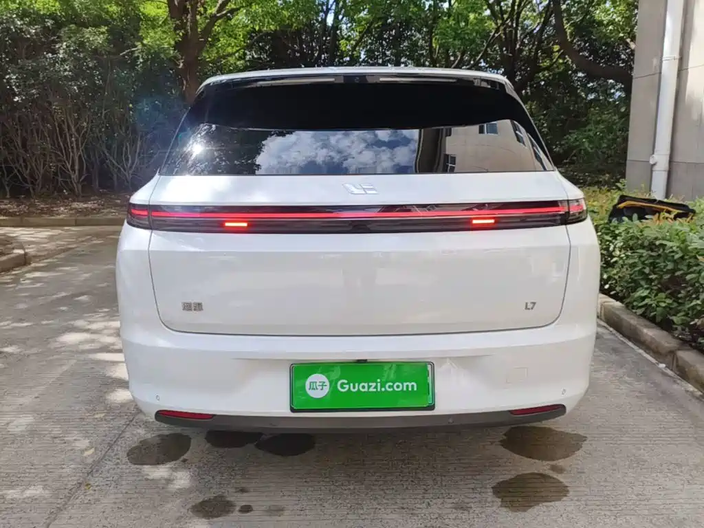 Li Auto Li L7 — миниатюра 6