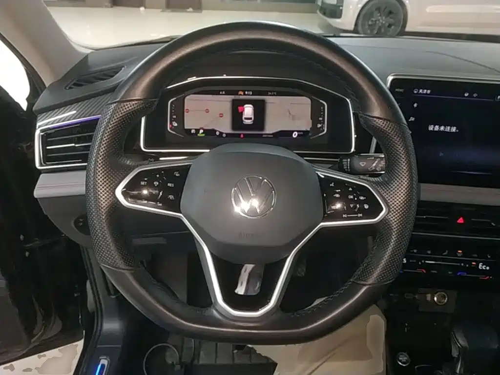 Volkswagen 途观L插电混动 — миниатюра 11