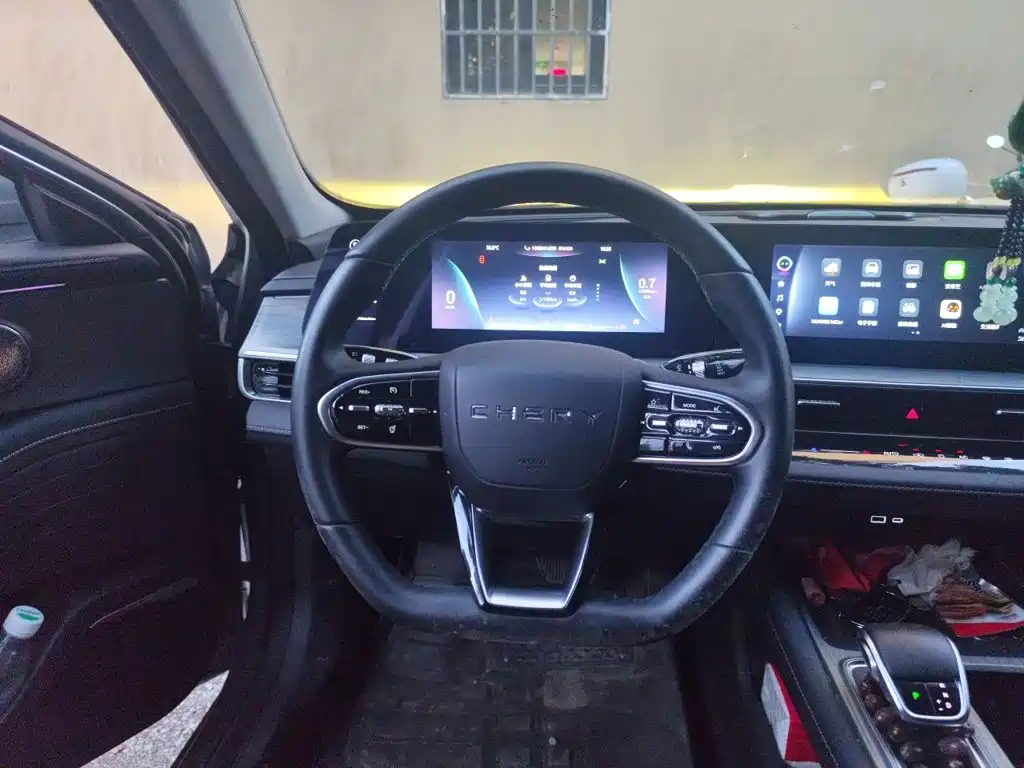 Chery Arrizo 8 — миниатюра 3