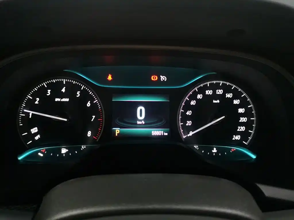 Buick Excelle — миниатюра 12