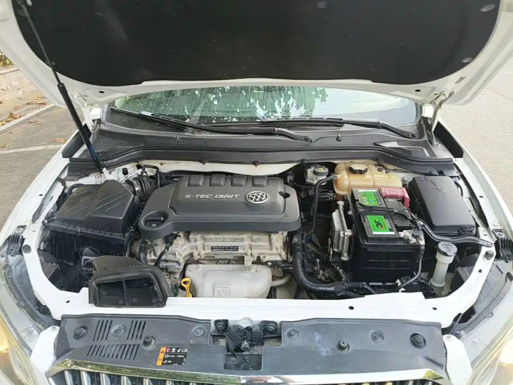 Buick Excelle — миниатюра 20