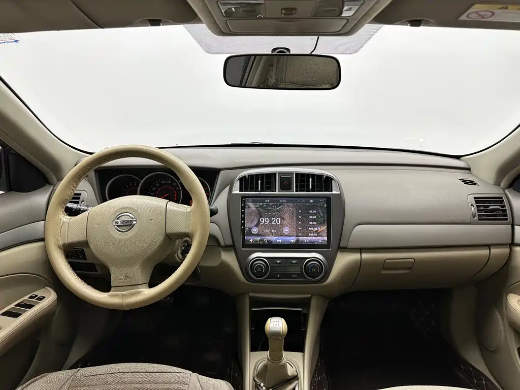 Nissan Sylphy — миниатюра 11
