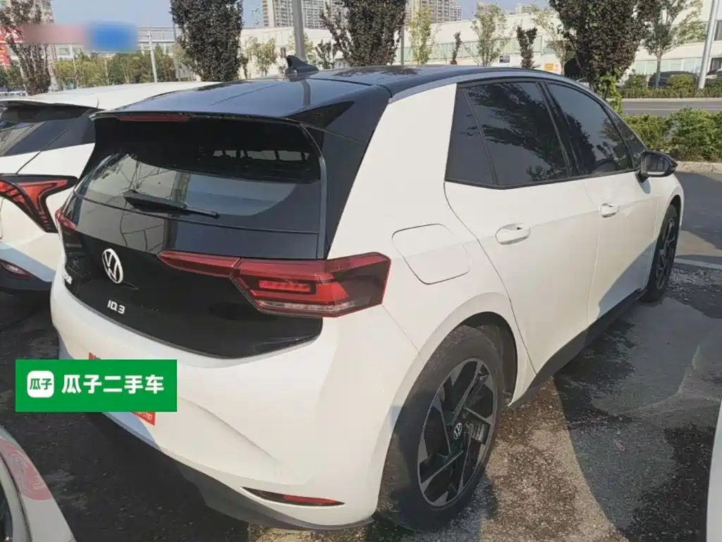 Volkswagen ID.3 — миниатюра 7