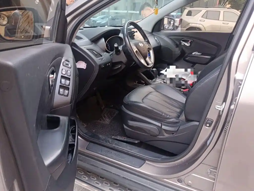 Hyundai ix35 — миниатюра 14