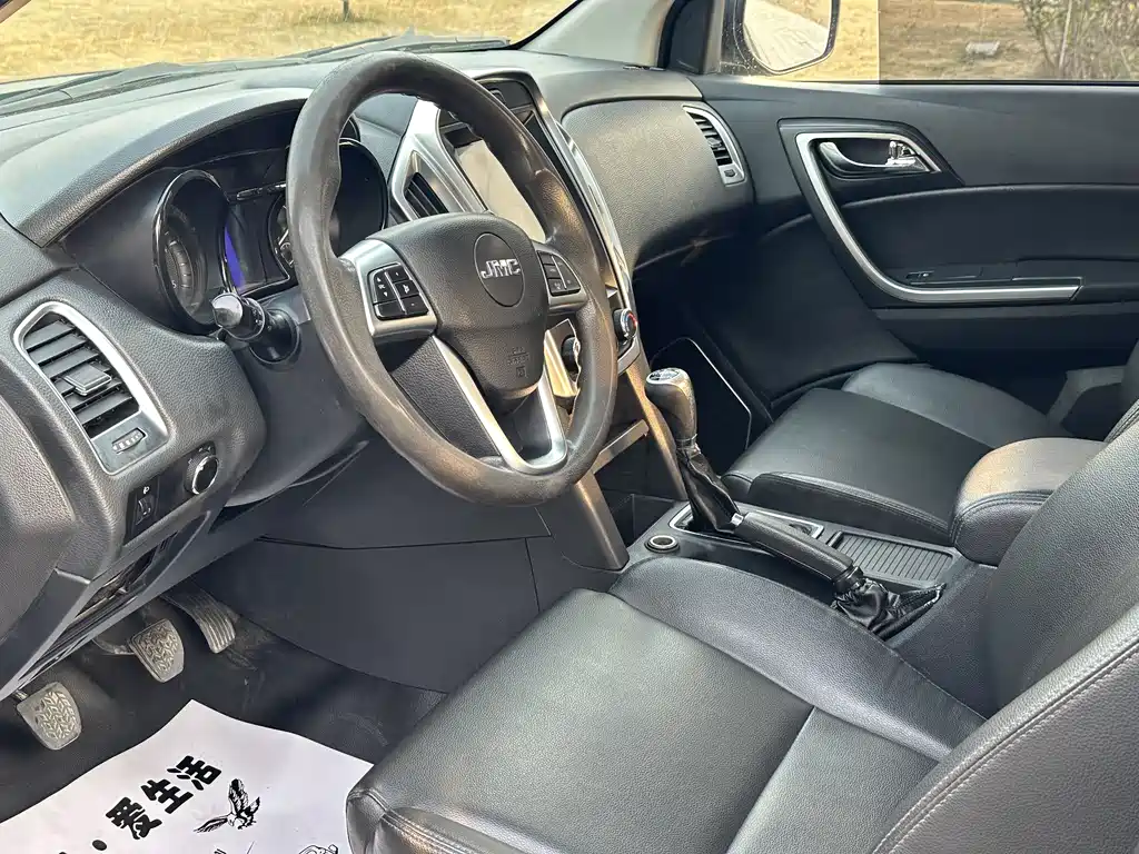 JIANGLING DOMAIN TIGER 5