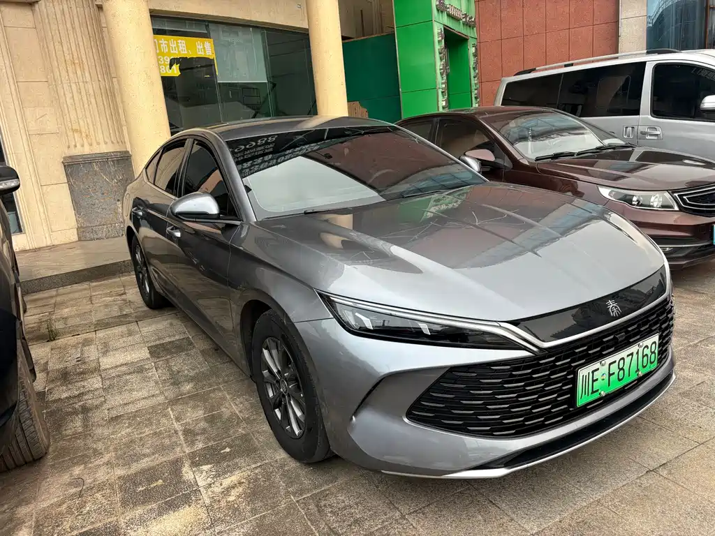 BYD Qin L — миниатюра 3