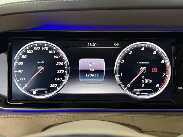 Mercedes-Benz S-Class — миниатюра 5