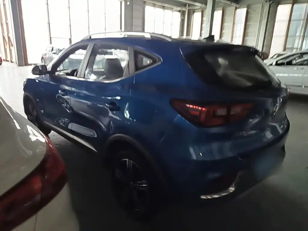 MG ZS — миниатюра 5