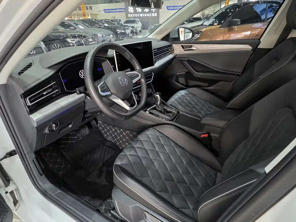 Volkswagen Sagitar — миниатюра 8