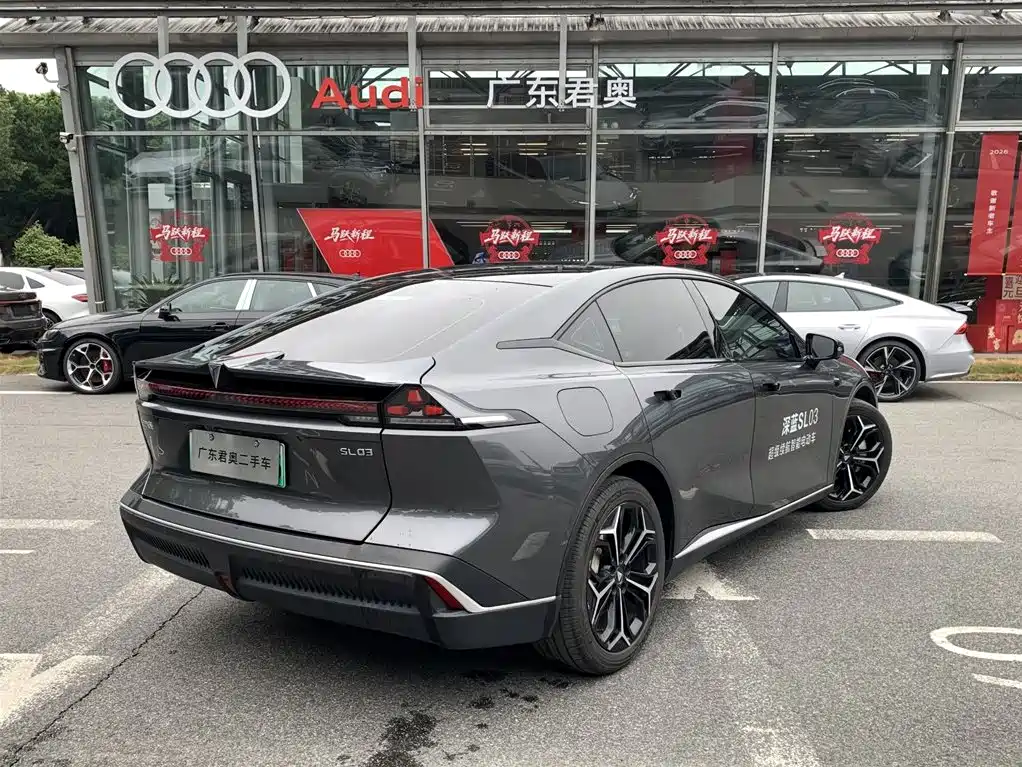 Changan Deepal DARK BLUE SL03