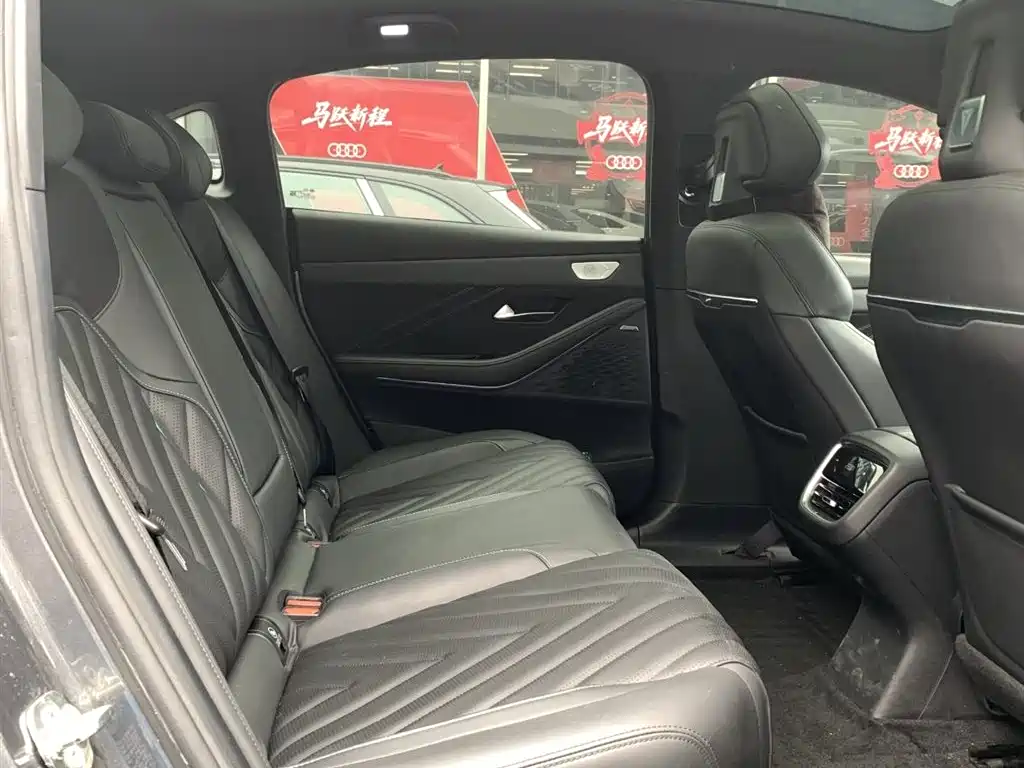 Changan Deepal DARK BLUE SL03