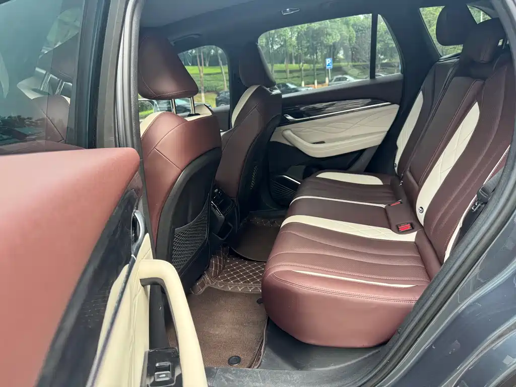 Geely Xingyue L — миниатюра 6