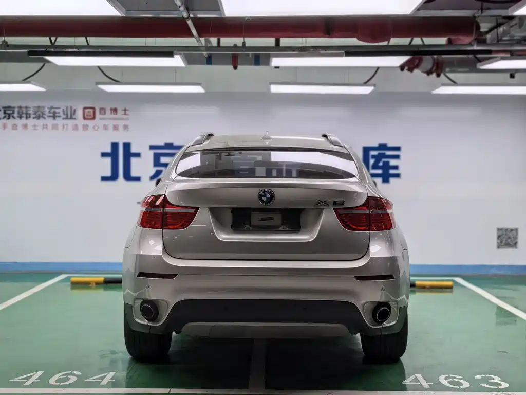 BMW X6 2011 xDrive35i