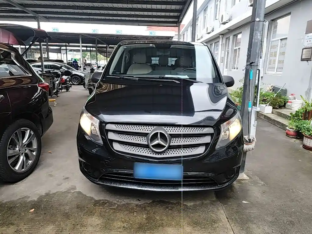 Mercedes-Benz Vito — миниатюра 3