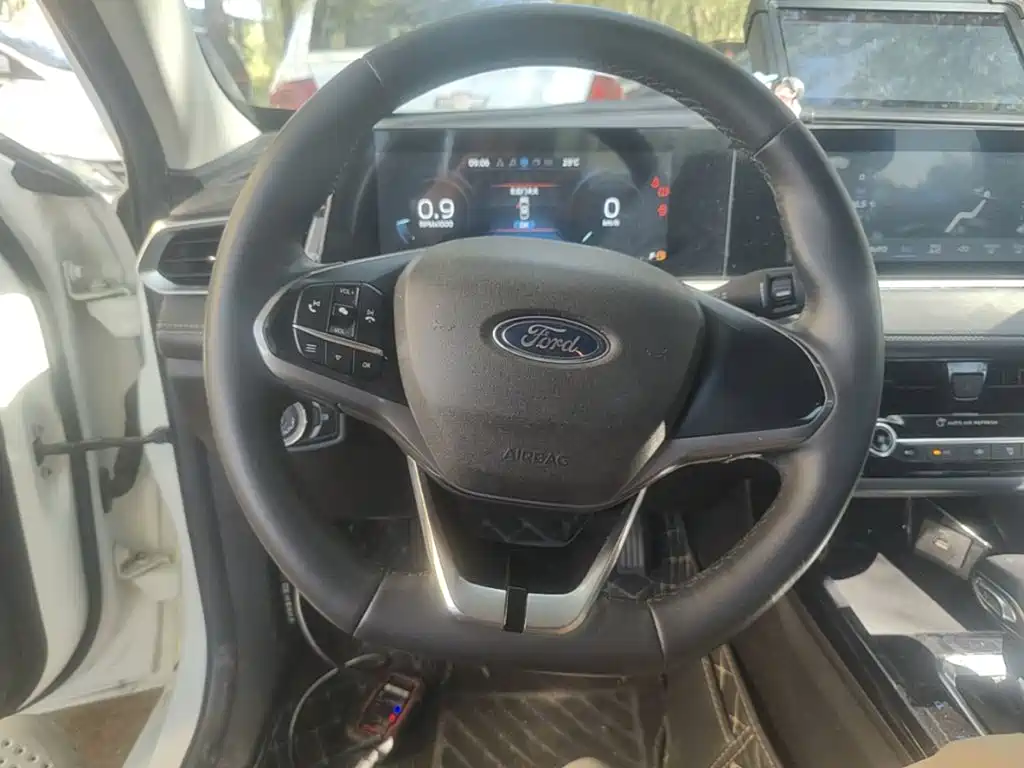 Ford Escort — миниатюра 11