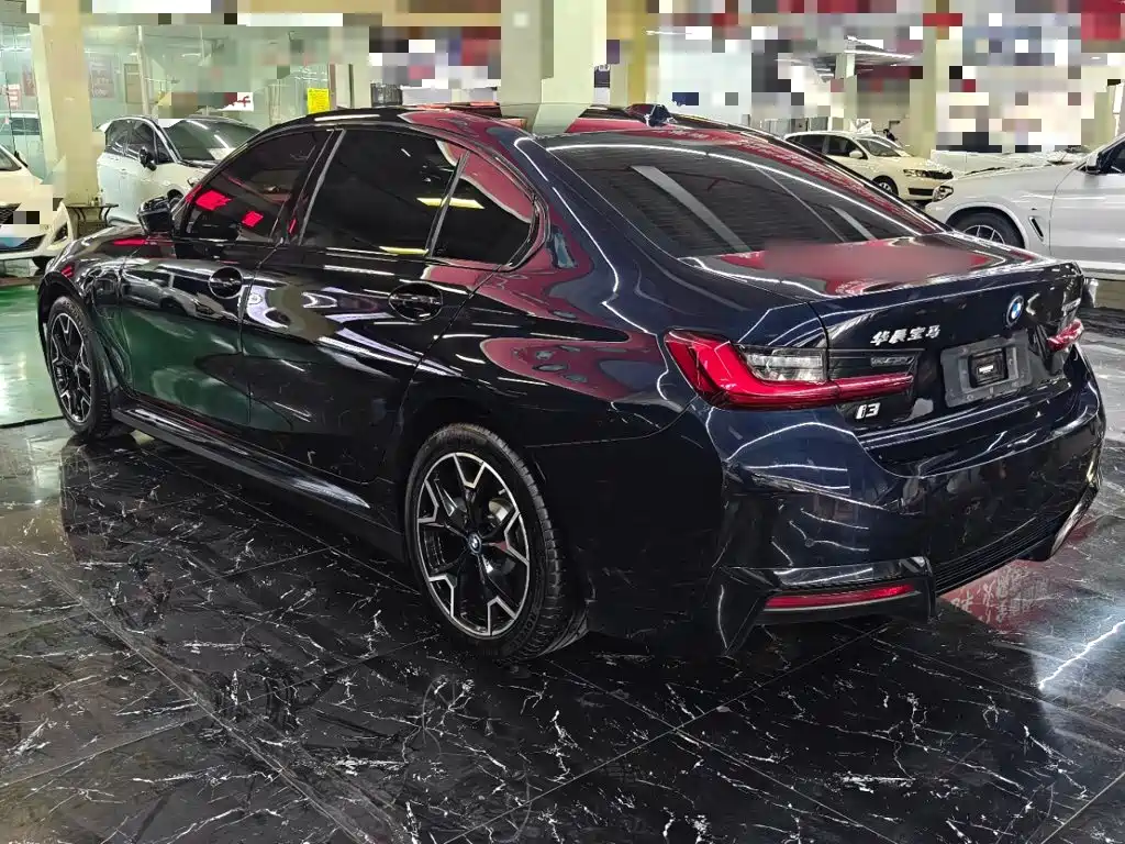 BMW i3 — миниатюра 5