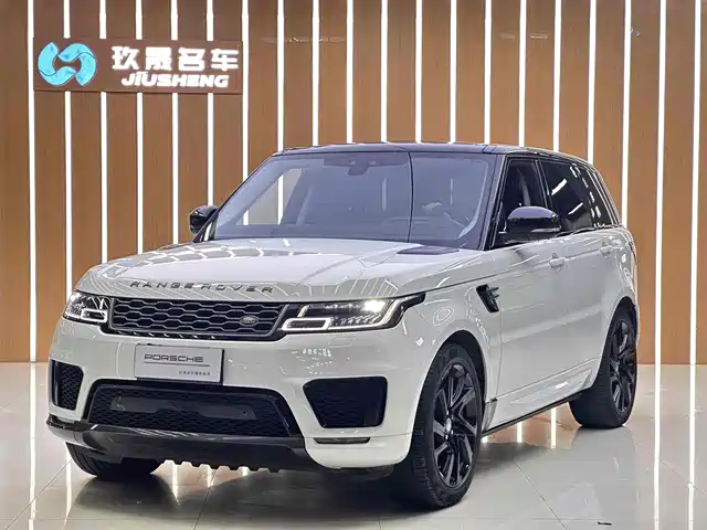 LAND ROVER RANGE ROVER SPORT 2020