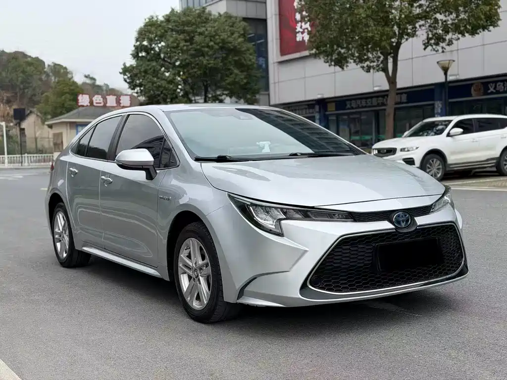 TOYOTA LEI LING
