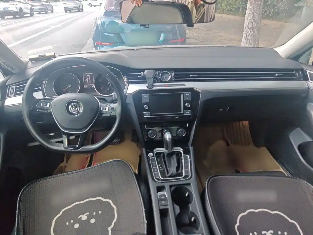 Volkswagen Magotan — миниатюра 13