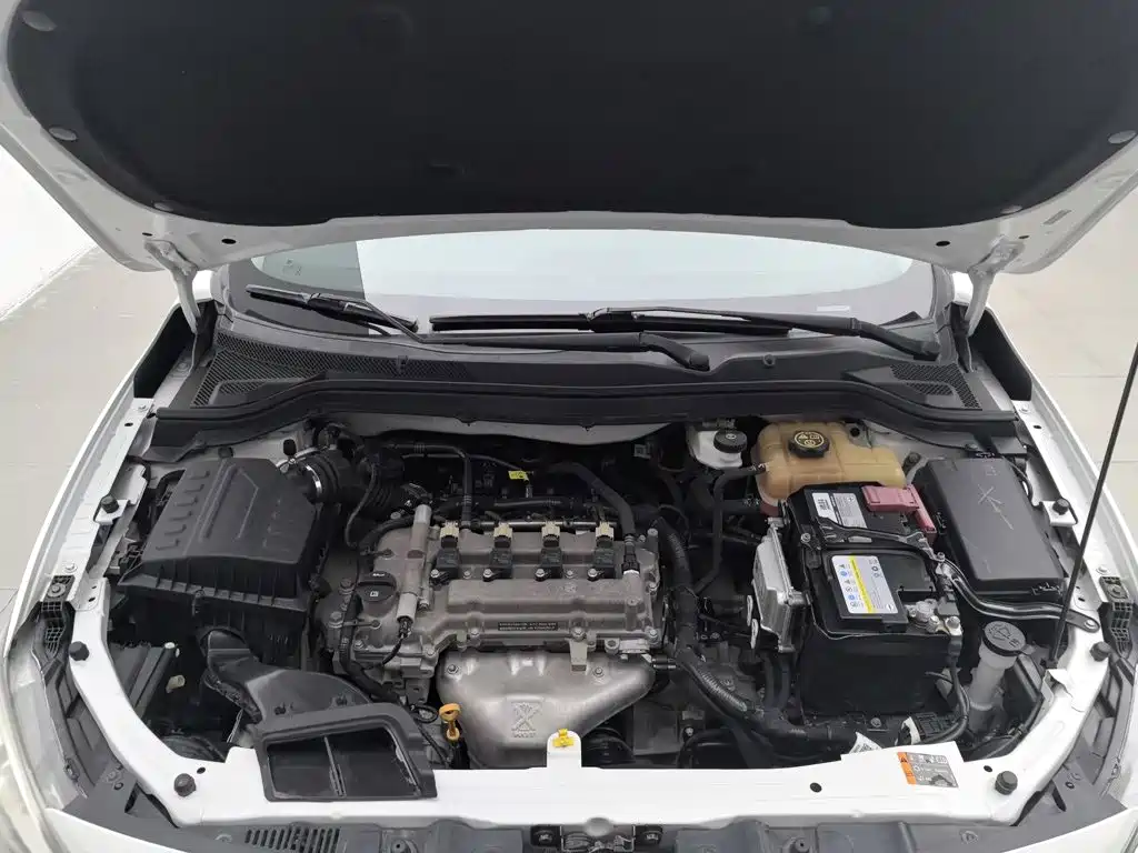 Chevrolet Cavalier — миниатюра 6