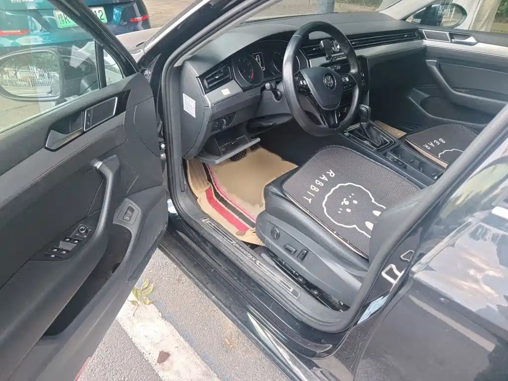 Volkswagen Magotan — миниатюра 14