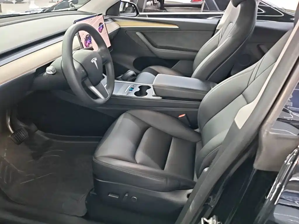 Tesla Model Y — миниатюра 15