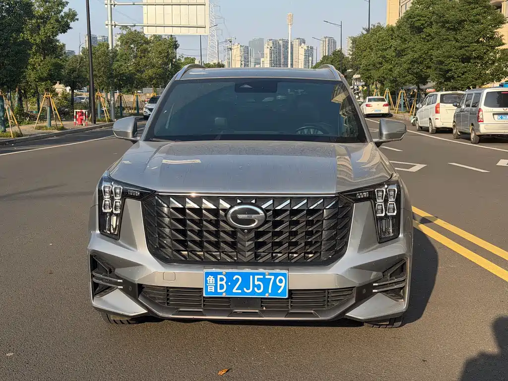 GAC Motor Trumpchi GS8 — миниатюра 2