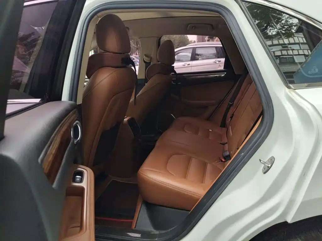 Zotye Zotye SR9 — миниатюра 13