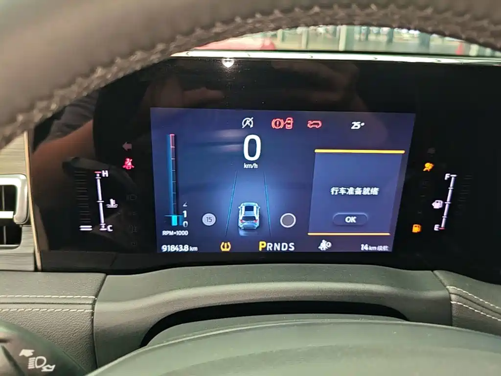 Ford Edge — миниатюра 12