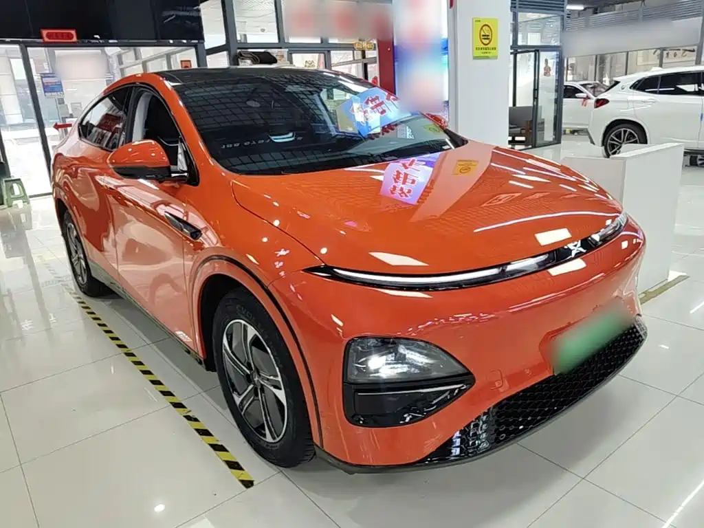 XPeng G6 — миниатюра 4