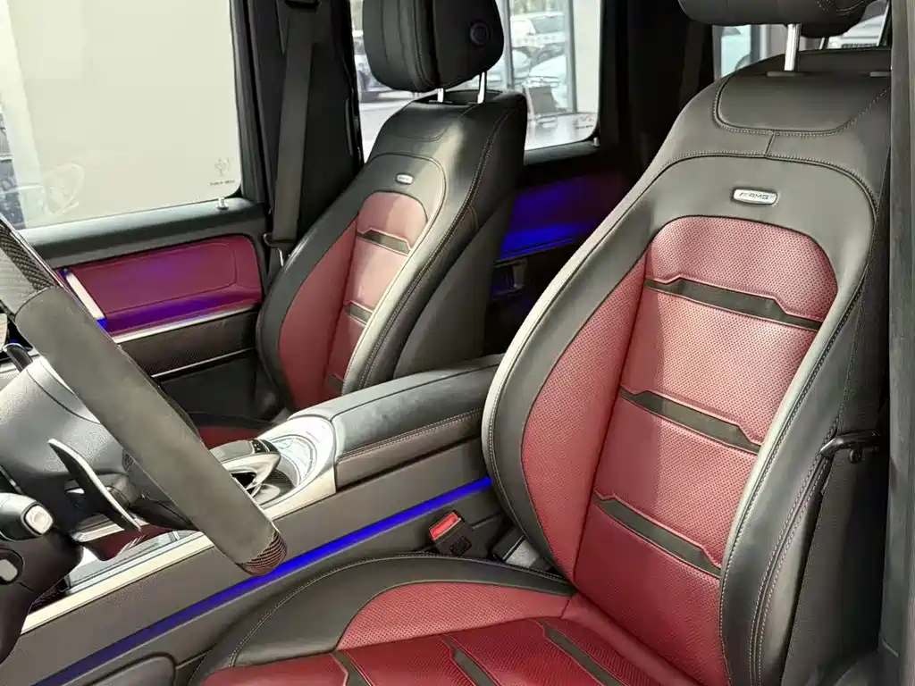 Mercedes-Benz G-Class AMG — миниатюра 8