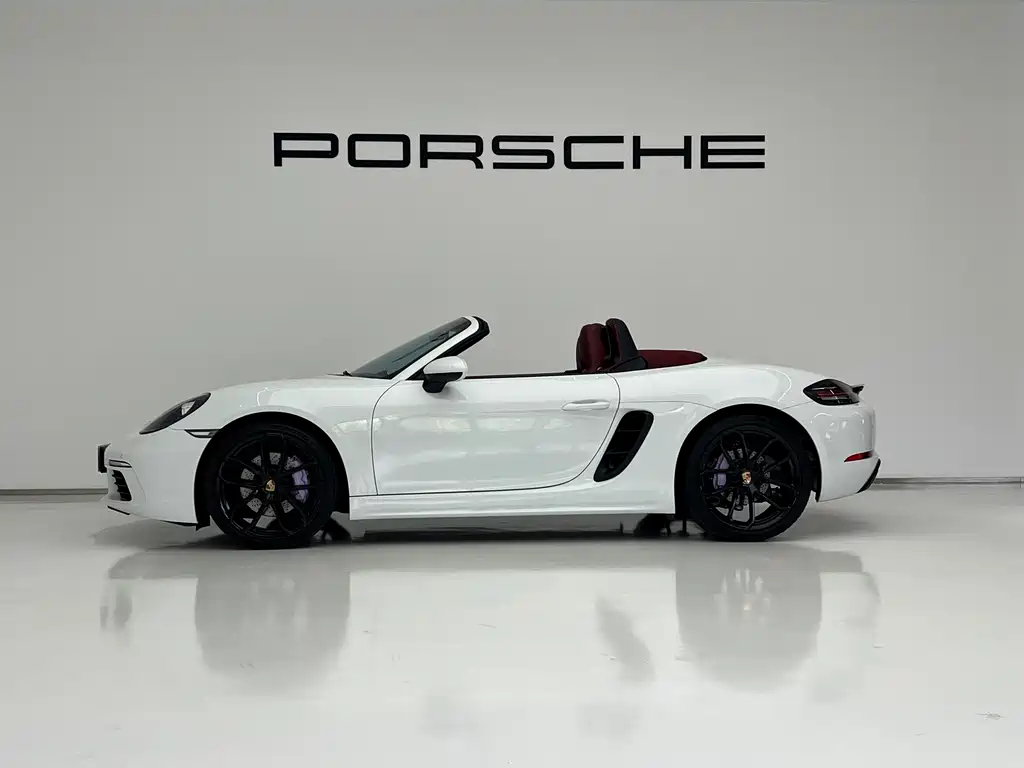 Porsche 718 — миниатюра 2