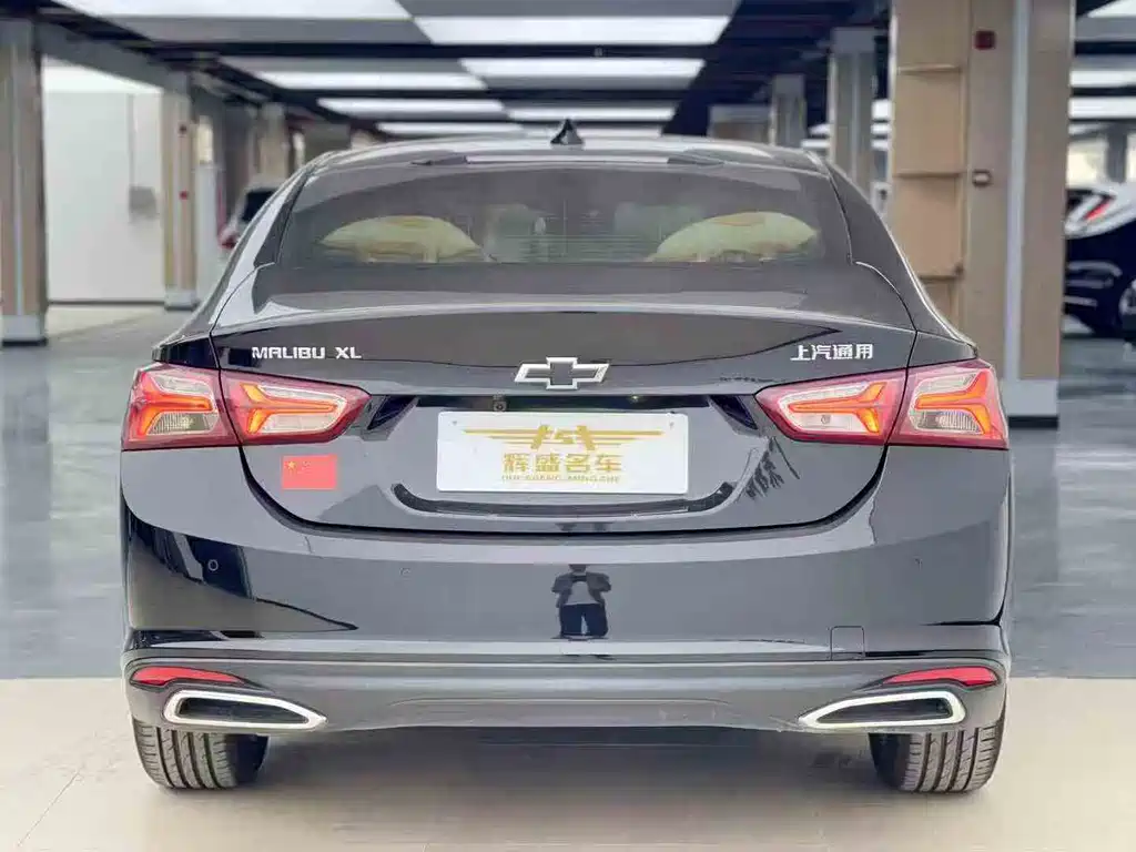 CHEVROLET MAI RUIBAO XL
