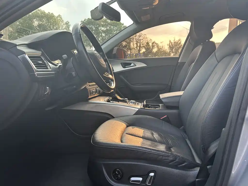 Audi A6L — миниатюра 4