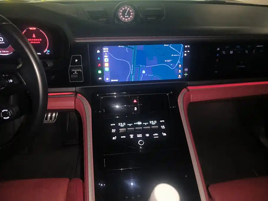 Porsche Panamera — миниатюра 13