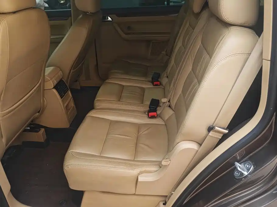 Volkswagen Touran — миниатюра 11