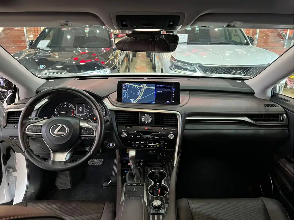 Lexus RX — миниатюра 12