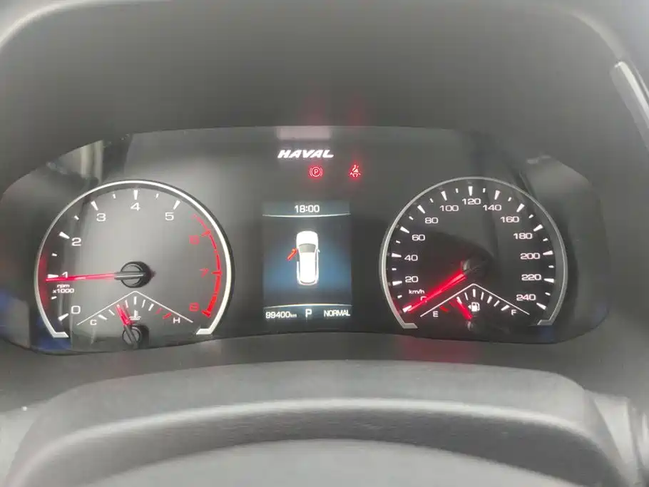Haval H6 — миниатюра 14