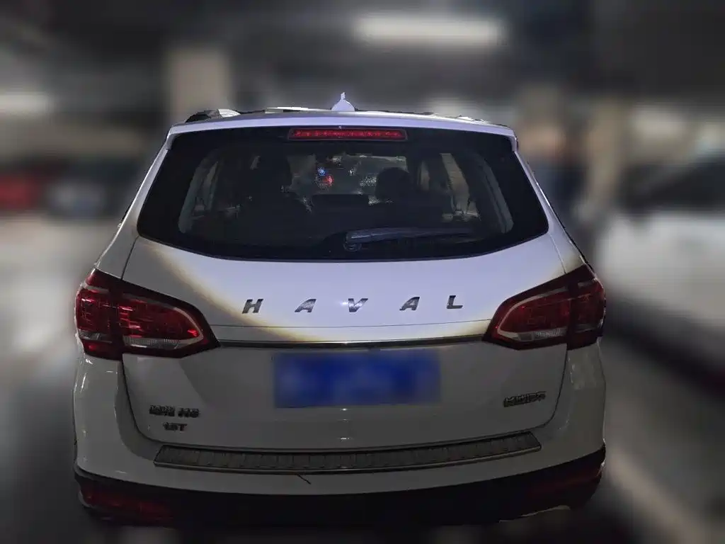 Haval H6 — миниатюра 5