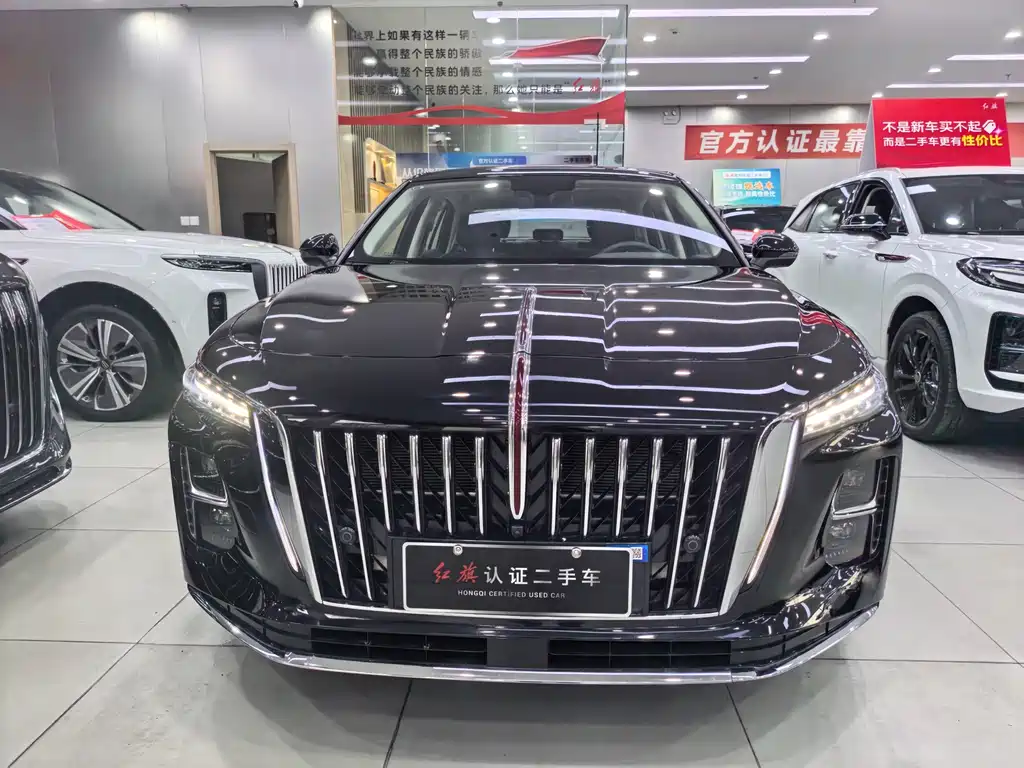 Hongqi Hongqi H5 PHEV — миниатюра 2