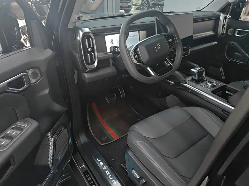 Jetour Traveller C-DM — миниатюра 15