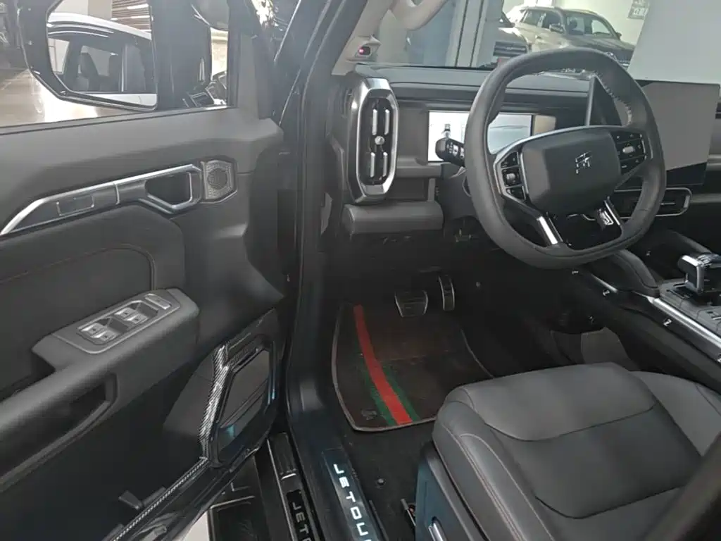 Jetour Traveller C-DM — миниатюра 16
