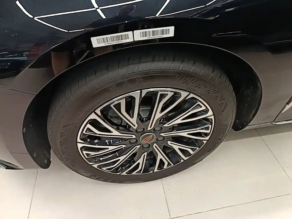Hongqi Hongqi H5 — миниатюра 23