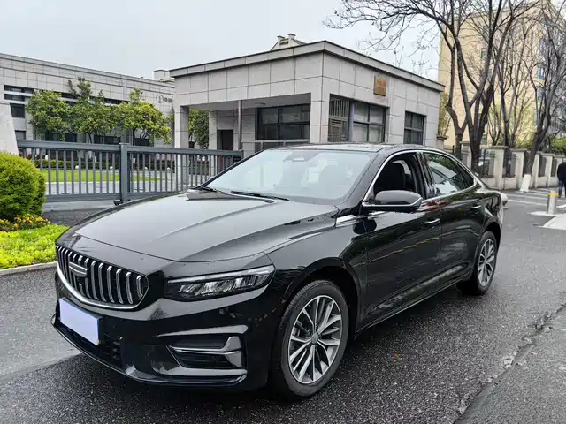 2026 Geely Xingrui